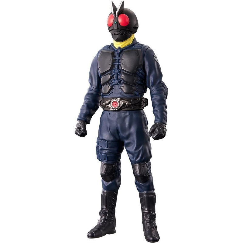 Bandai Movie Monster Series Phase Variation Grasshopper Augs Kamen Rider