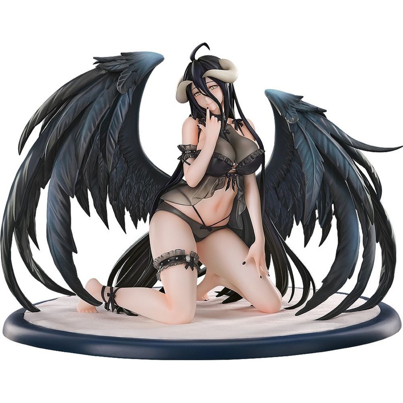 Good Smile Company Albedo: Negligee Ver. 1/7 Figure (OVERLORD)