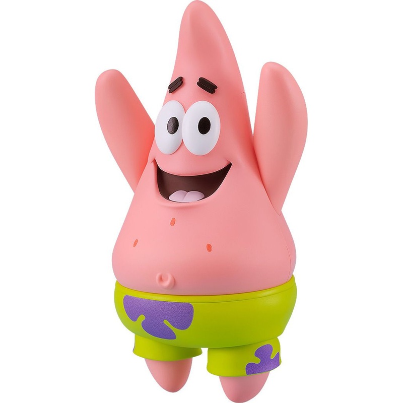 Good Smile Company Nendoroid Patrick Star Figure (SpongeBob SquarePants)