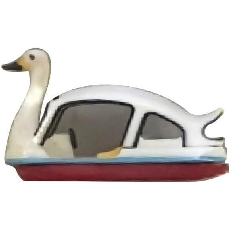 Kato 6-608 Swan Boat (HO scale)