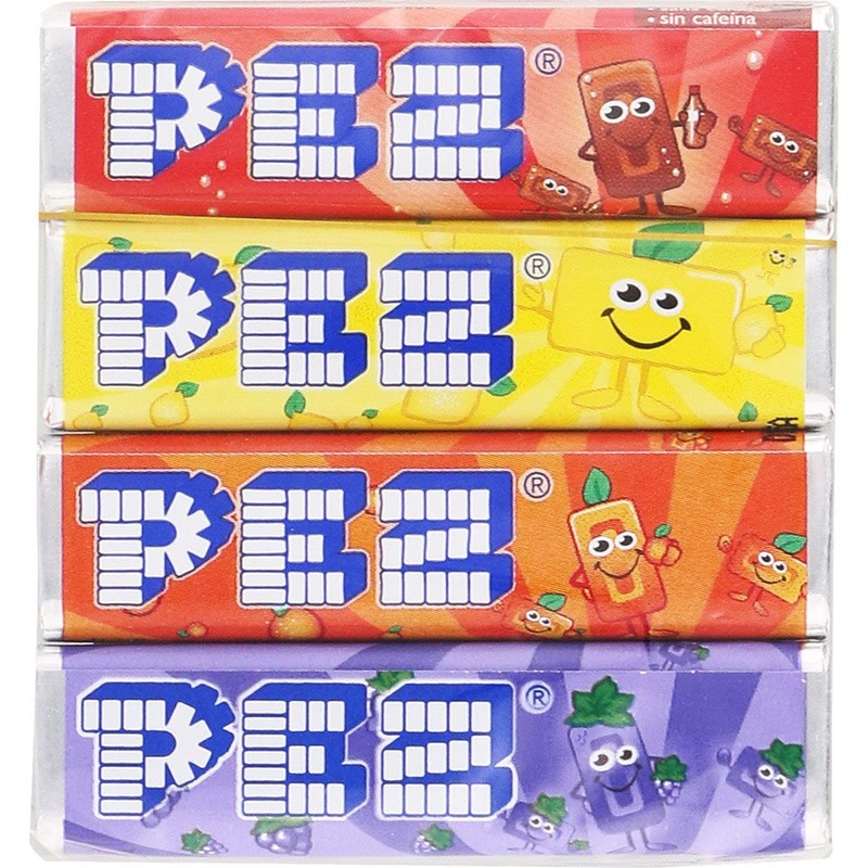 Morinaga Pez(Refill) 34G