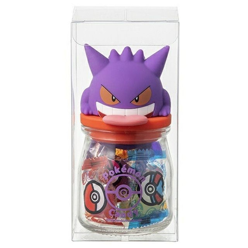 Pokemon Candy Bottle Gengar