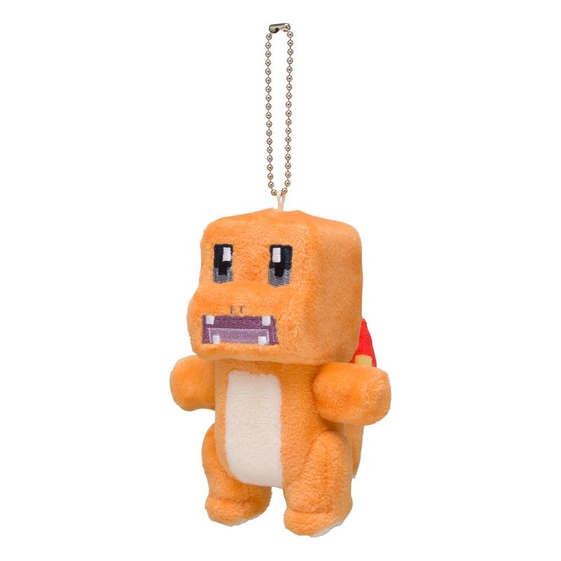 Pokemon Center Original Mascot Pokemon Quest Charmander