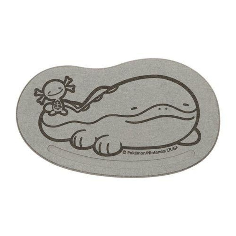 Pokemon Center Original Umbrella Stand Clodsire & Wooper