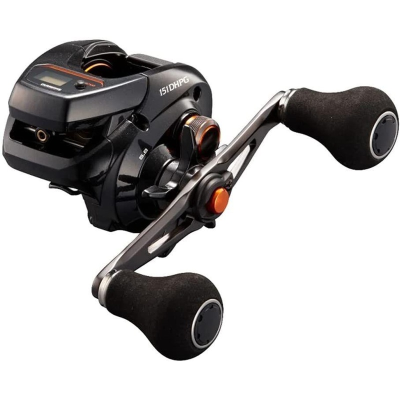 Shimano (Fishing) 21 Barchetta 151DHPG (Left)