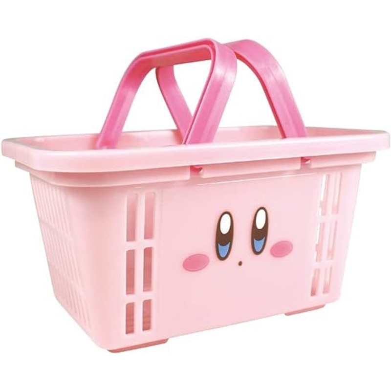 T’s Factory Mini Chara Basket Kirby – Face