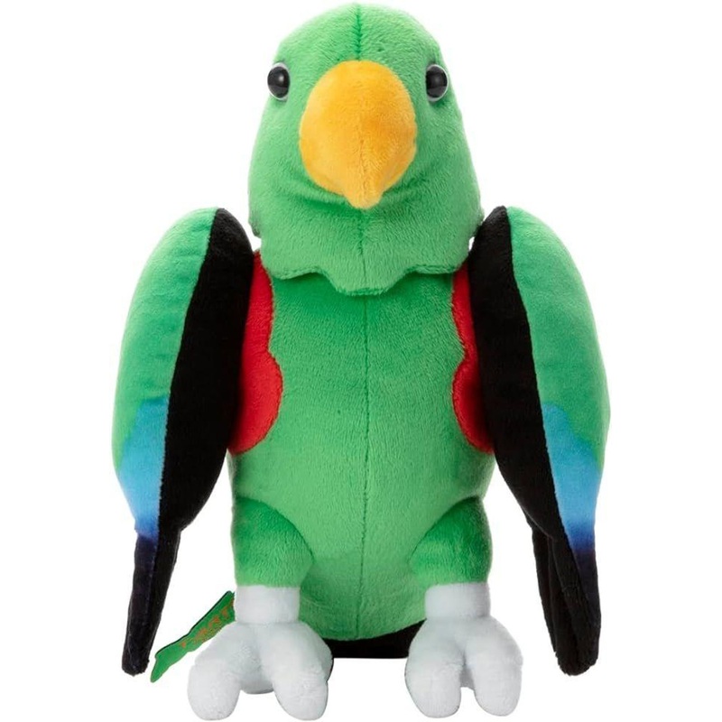 Takara Tomy Ania Kingdom Plush Toy Eddy
