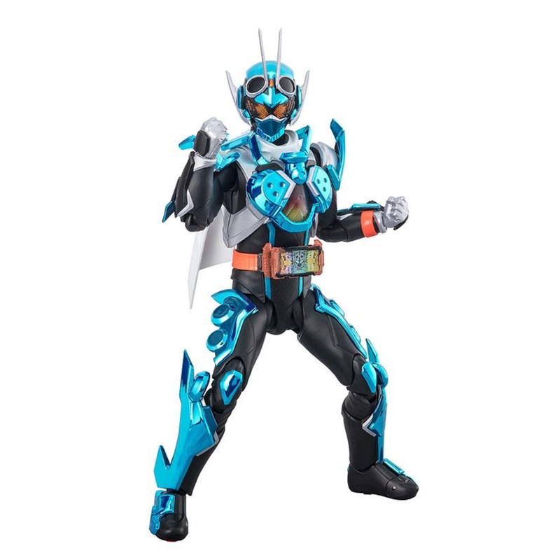 Bandai S.H. Figuarts Kamen Rider Gotchard Figure (Kamen Rider Gotchard)