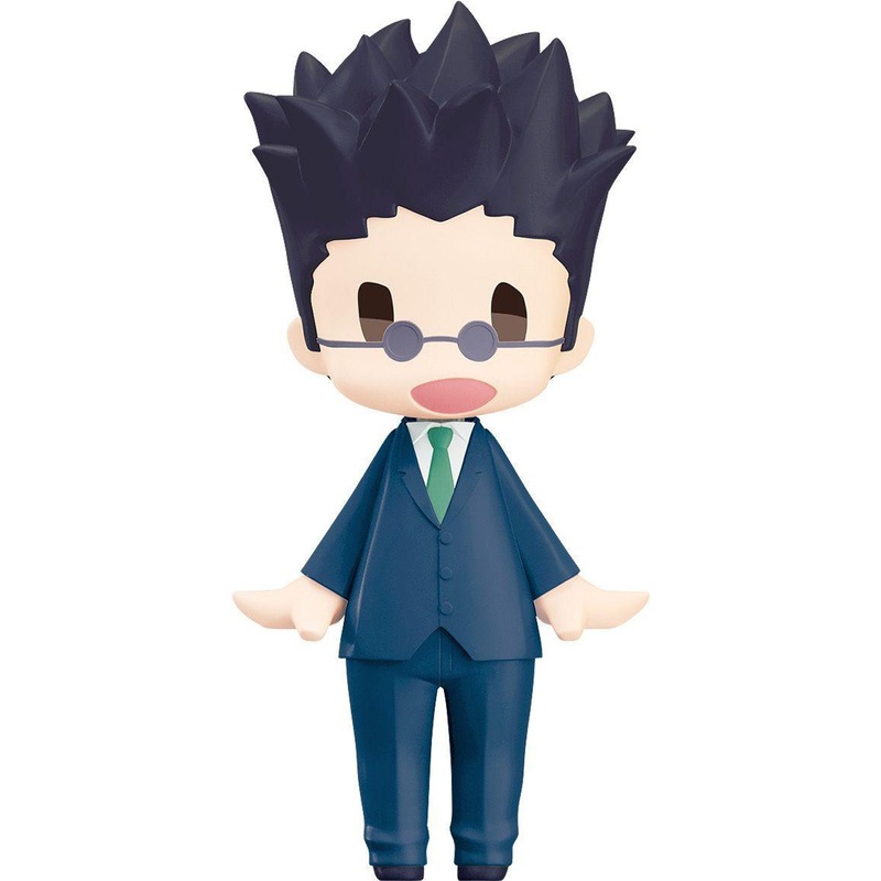 Good Smile Company HELLO! GOOD SMILE Leorio Figure (HUNTER x HUNTER)
