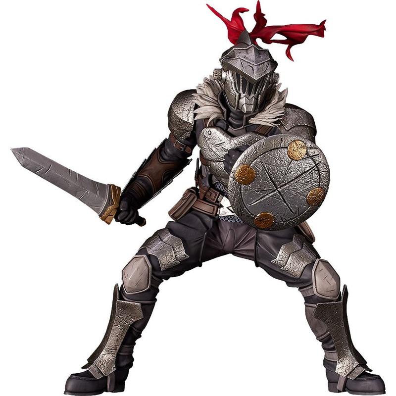 Good Smile Company POP UP PARADE Goblin Slayer L Size Figure (Goblin Slayer II)