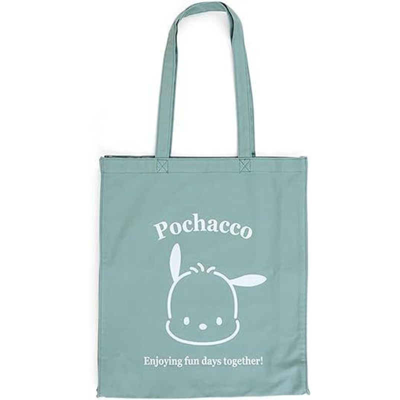 Sanrio Cotton Tote Bag Pochacco