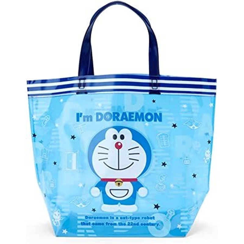 Sanrio Swim Bag Doraemon (Stars)