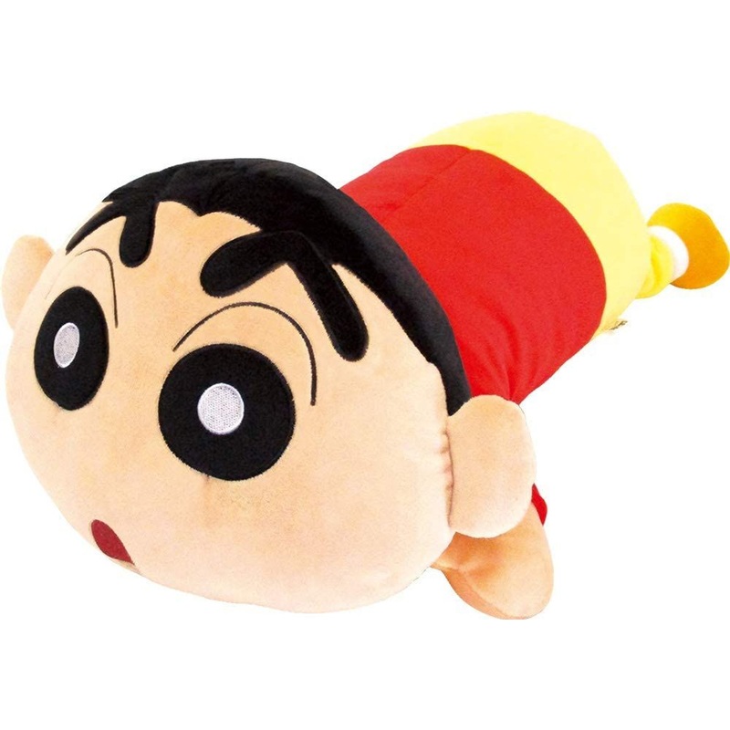 T’s Factory Plush Cushion Lying Crayon Shin-chan