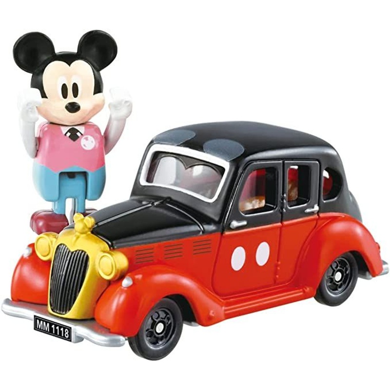 Takara Tomy Dream Tomica No.176 Disney Motors Dreamstar IV Mickey Mouse