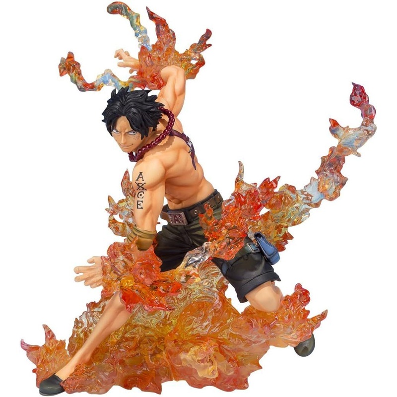 Bandai Figuarts ZERO Portgas D. Ace – Brother’s Bond – Figure (One Piece)