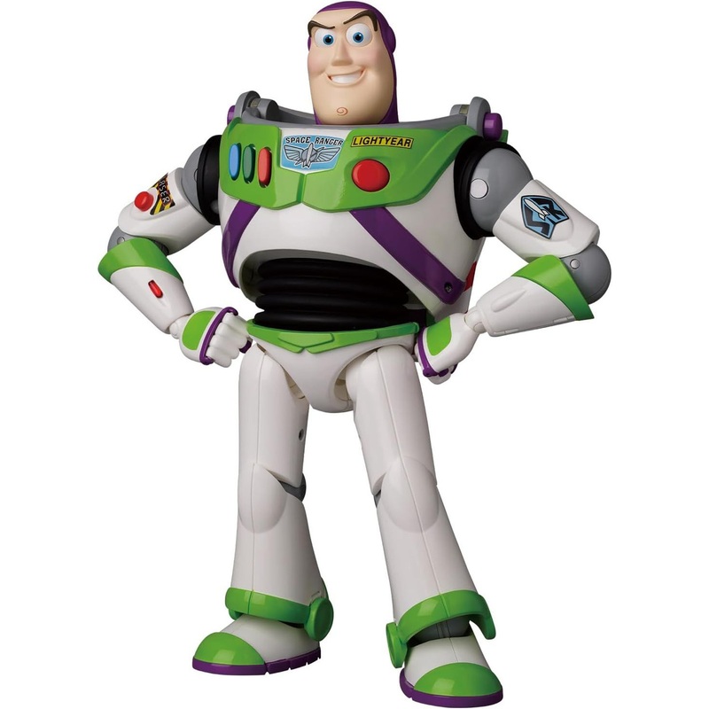 Medicom Ultimate Buzz Lightyear Figure (Toy Story)