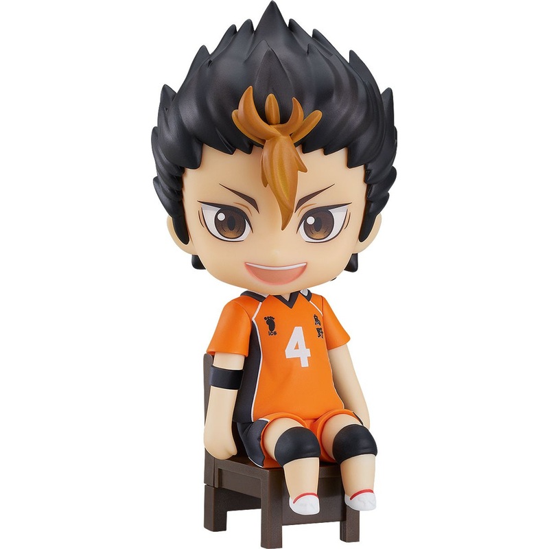 ORANGE ROUGE Nendoroid Swacchao! Yu Nishinoya (Haikyu!!)