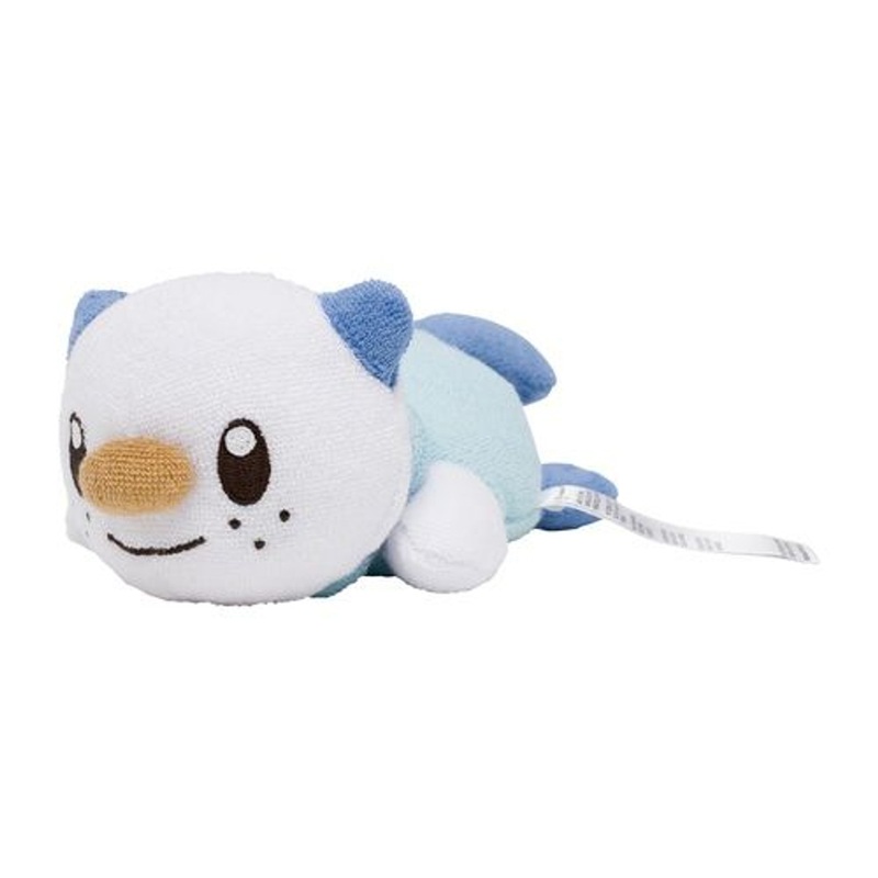 Pokemon Center Original Washable Plush Toy Oshawott