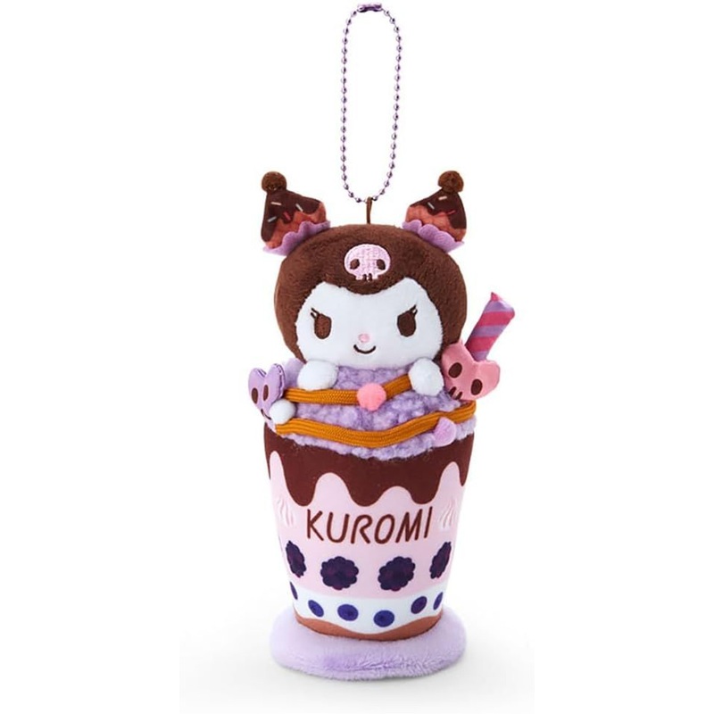 Sanrio Mascot Holder (Sanrio Parfait) Kuromi