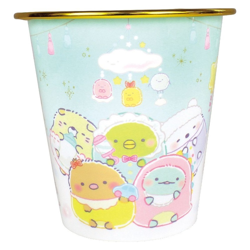 T’s Factory Mini Dust Box Sumikko Gurashi Sumikko Baby