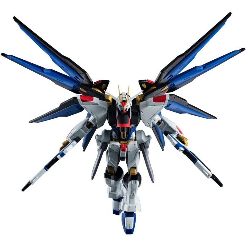 Bandai Gundam Universe ZGMF-X20A STRIKE FREEDOM GUNDAM (Gundam SEED Destiny)