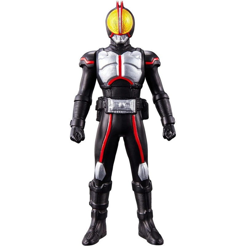 Bandai Kamen Rider Soft Vinyl Series Kamen Rider Faiz