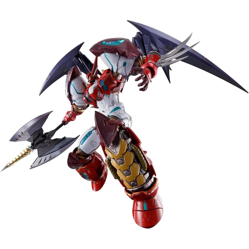 Bandai Metal Build Dragon Scale Shin Getter 1 (Getter Robo Armageddon)