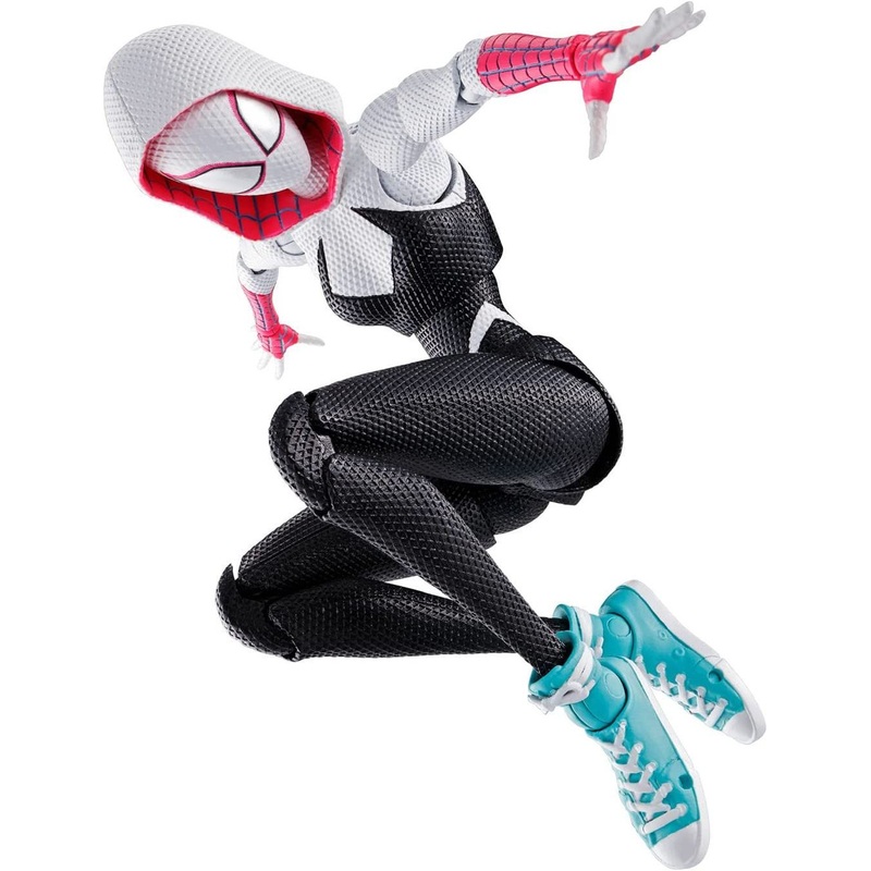 Bandai S.H. Figuarts Spider-Gwen Figure (Spider-Man: Across the Spider-Verse)