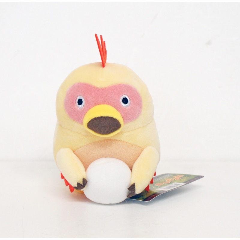 Capcom Monster Hunter World Kulu-Ya-Ku Stuffed Plush Toy