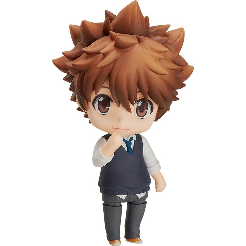 FREEing Nendoroid 912 Tsunayoshi Sawada (REBORN!)
