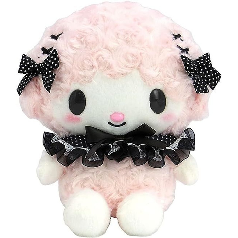 Nakajima Sanrio Plush Toy S My Sweet Piano Girly Black