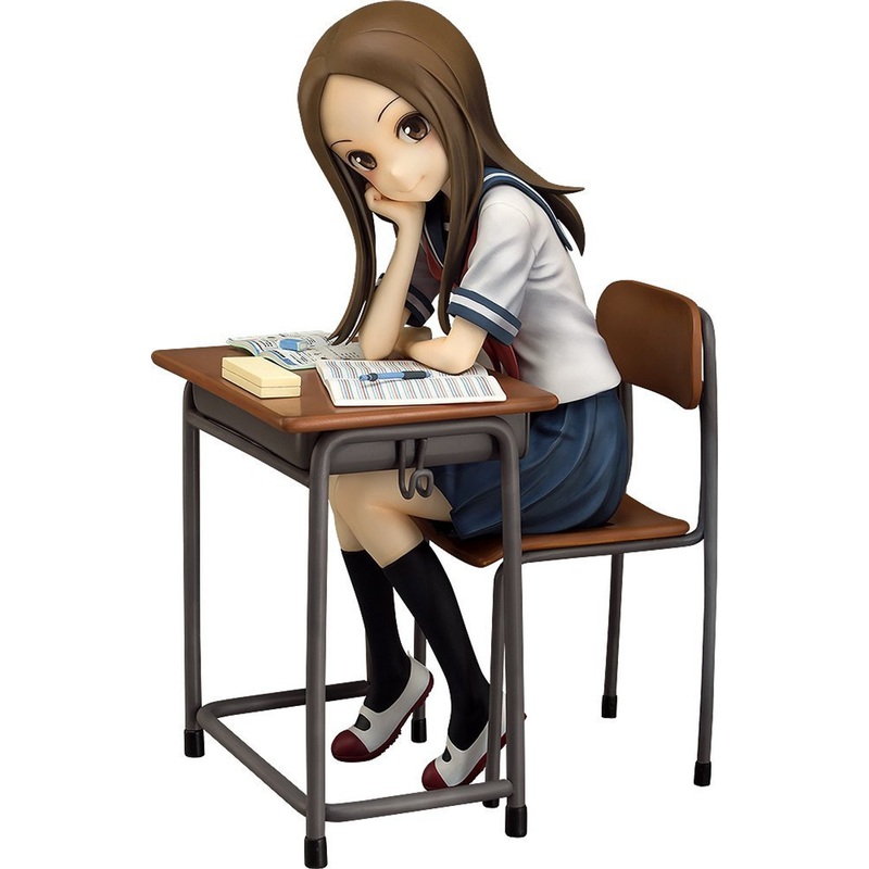 Phat! Takagi-san 1/7 Scale Figure (Karakai Jozu No Takagi-san)