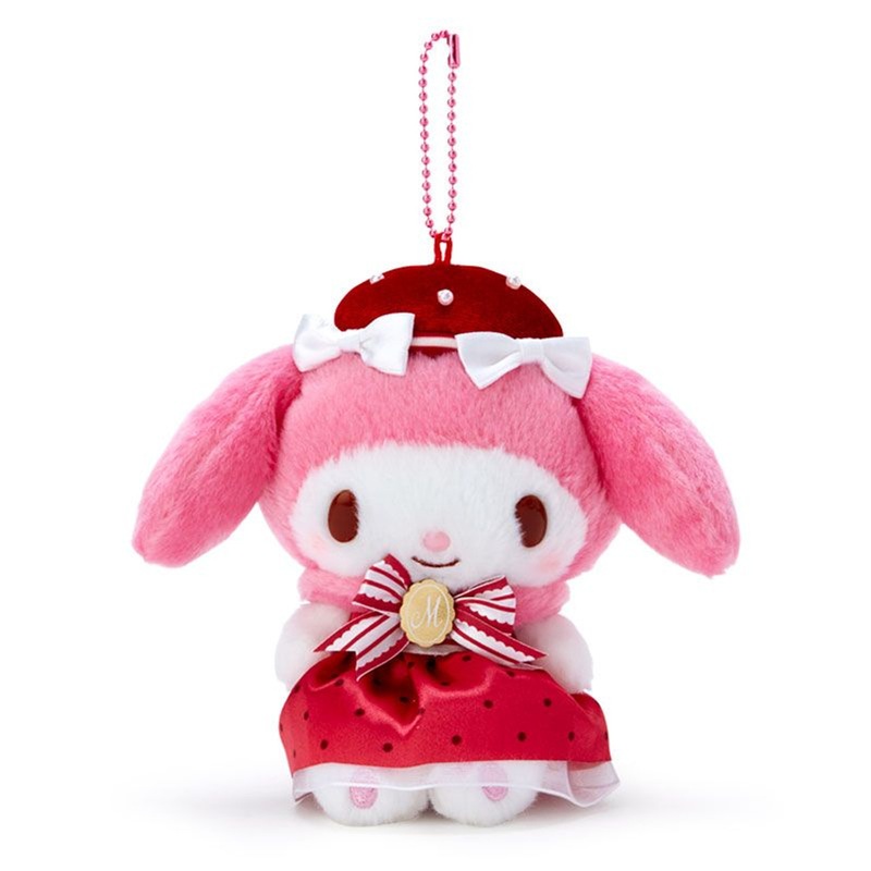 Sanrio Mascot Holder My Melody (Sanrio Tea Room)
