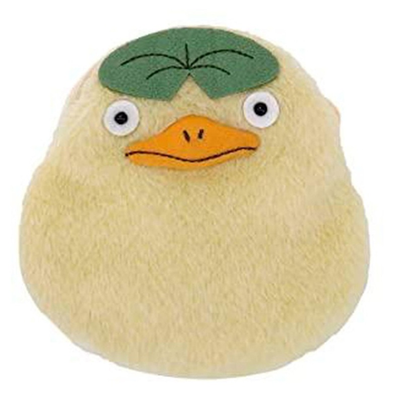 Sun Arrow Studio Ghibli Fluffly Coin Pouch Spirited Away Otori-sama