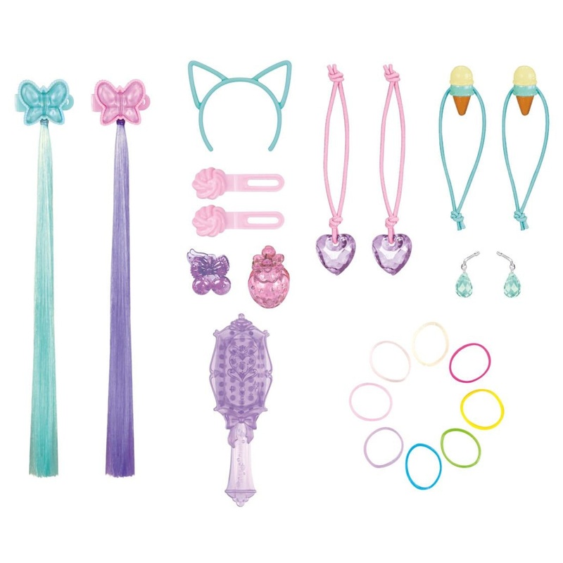 Takara Tomy Licca Doll Gelato Accessory Set