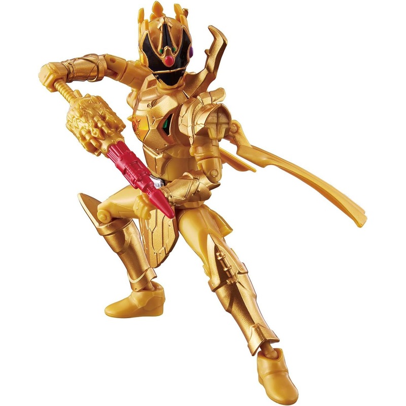 Bandai Ohsama Sentai King-Ohger Action Hero – King Kuwagata Ohger