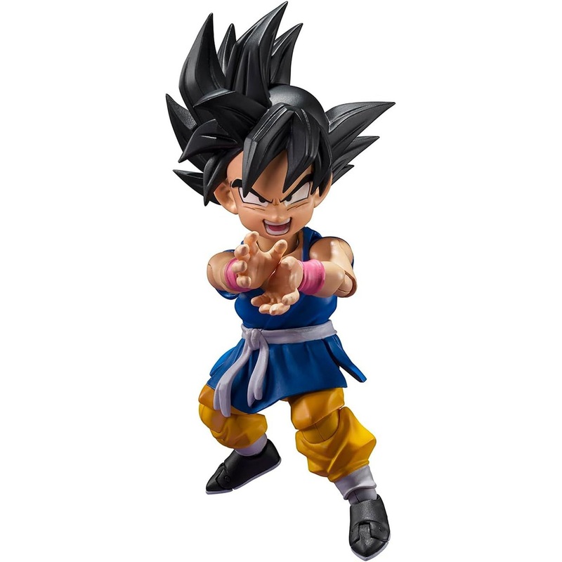 Bandai S.H.Figuarts Son Goku GT Figure (Dragon Ball GT)