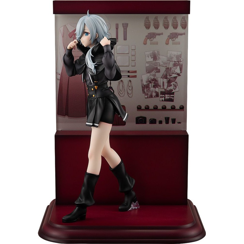 KADOKAWA SPY ROOM Light Novel Glint Monika 1/7 Figure (SPY ROOM)