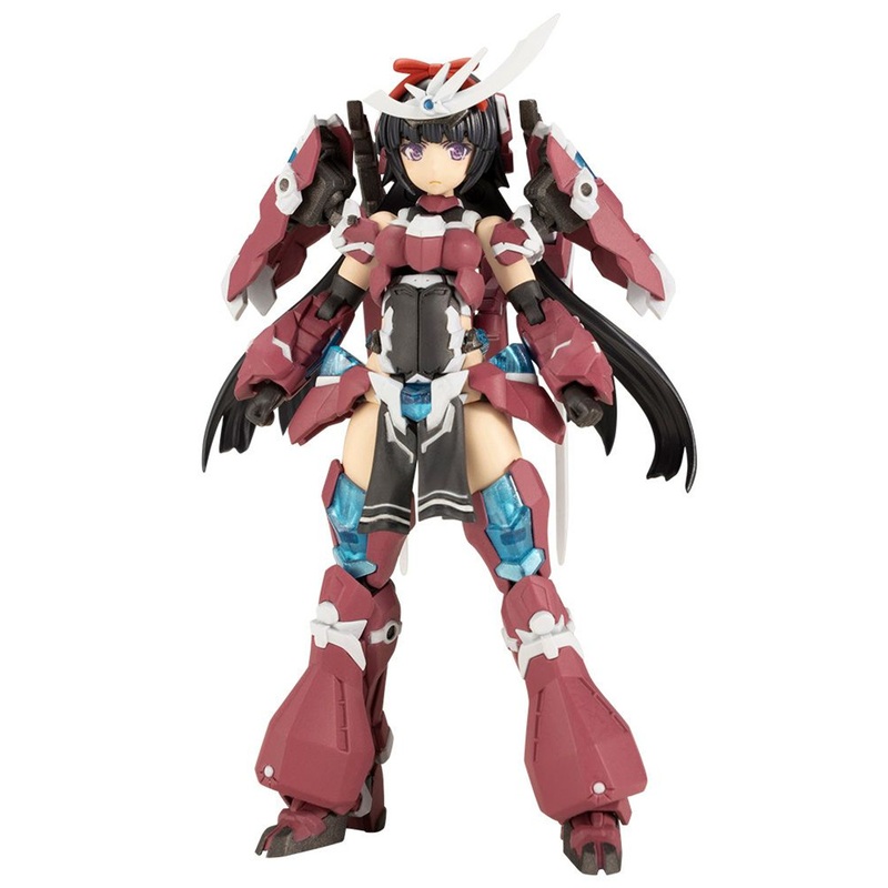Kotobukiya Frame Arms Girl Hand Scale Magatsuki Plastic Model