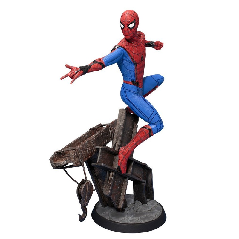 Kotobukiya MK235 ARTFX Marvel Spider-man Homecoming 1/6 Scale Figure
