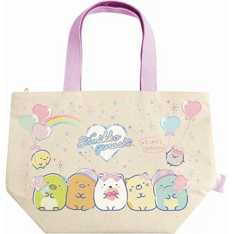 San-x Sumikko Gurashi Cooler Bag Canvas