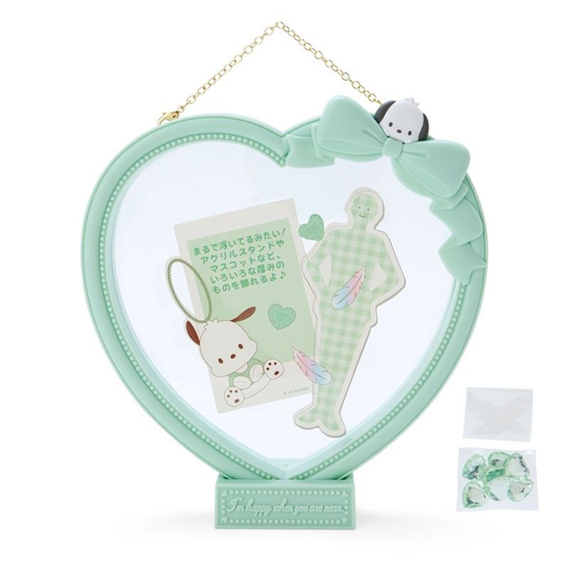 Sanrio Display Frame Pochacco (Enjoy Idol)