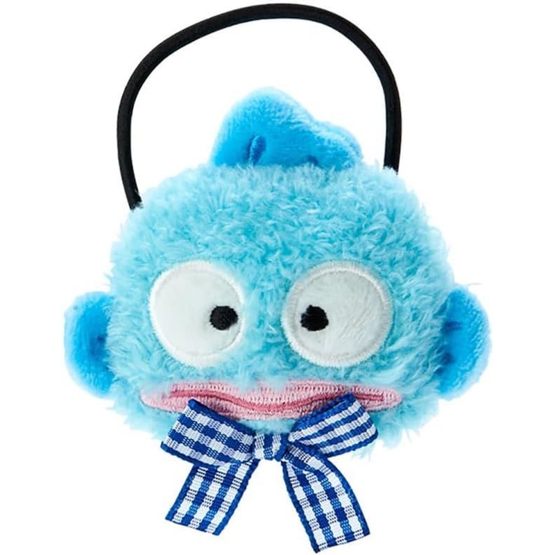 Sanrio Plush Hair Tie – Hangyodon