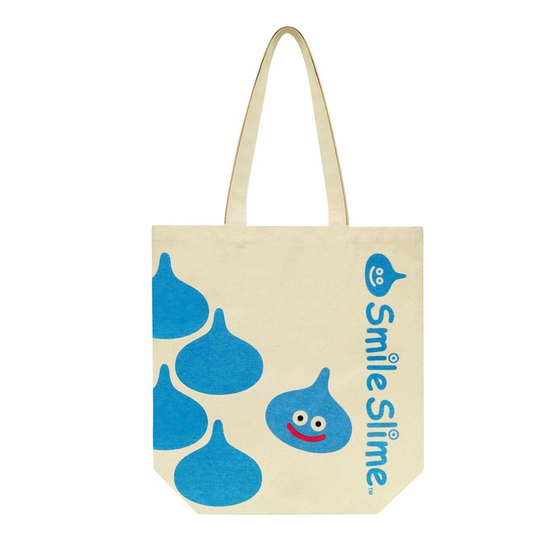 Square Enix Smile Slime Tote Bag Slime (Dragon Quest)
