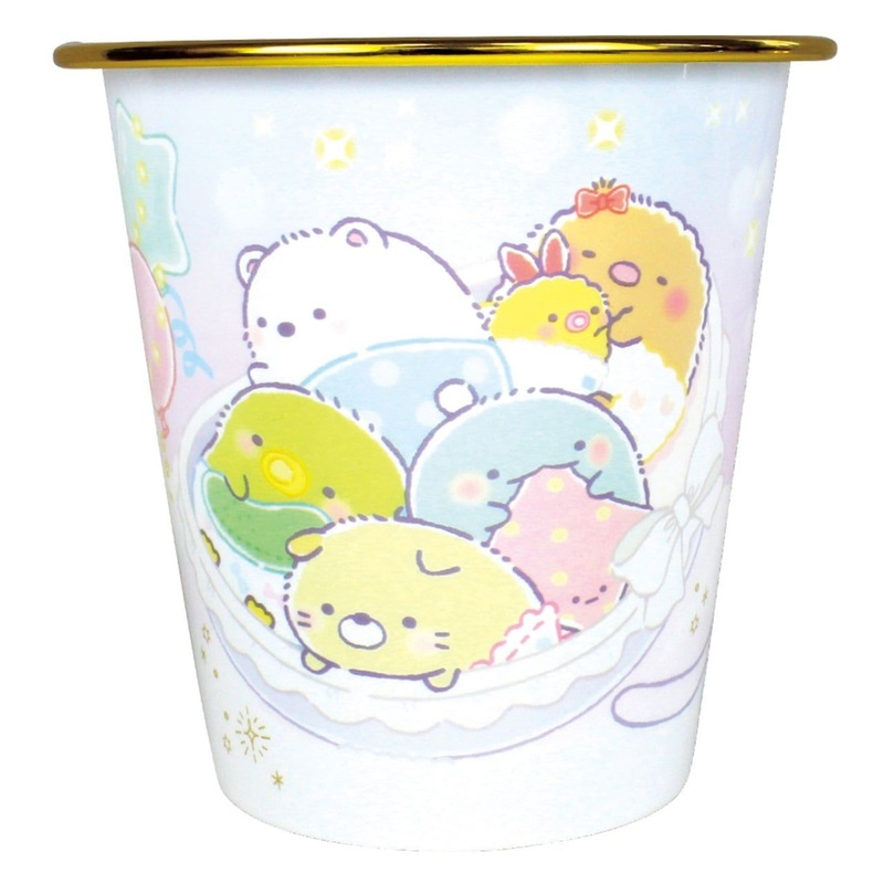 T’s Factory Mini Dust Box Sumikko Gurashi Sumikko Baby Cradle
