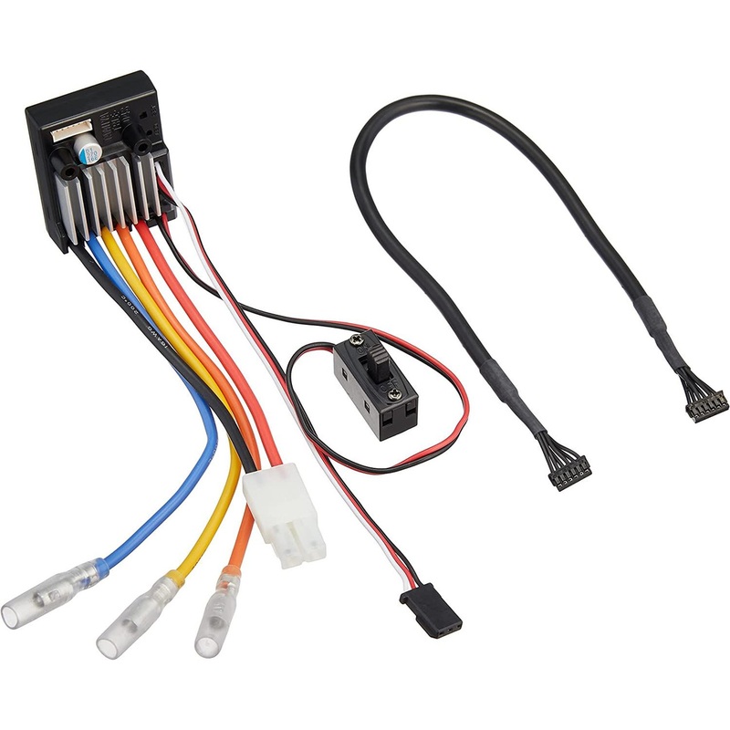 Tamiya 45069 TBLE-04S Brushless Electronic Speed Controller 04S (Sensored)