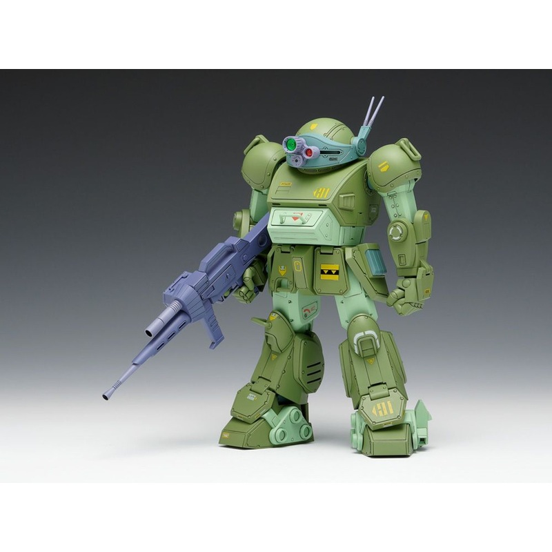 Wave 1/24 Scopedog Plastic Model (Armored Trooper Votoms)