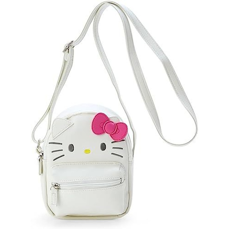 Sanrio Face Shaped Small Shoulder Bag –  Hello Kitty