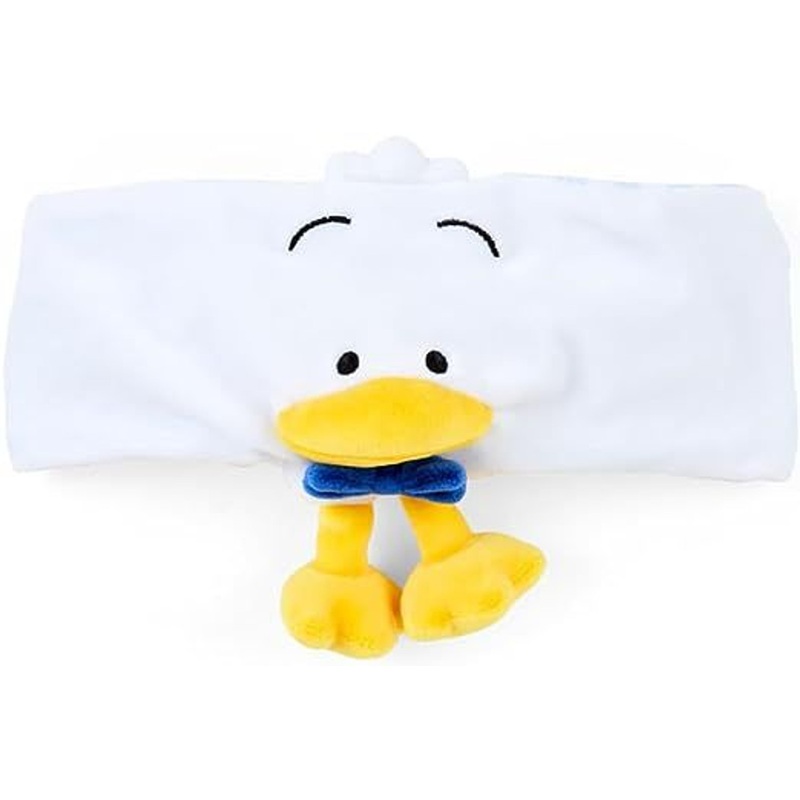 Sanrio Hair Band Ahiru no Pekkle (Our Goods)