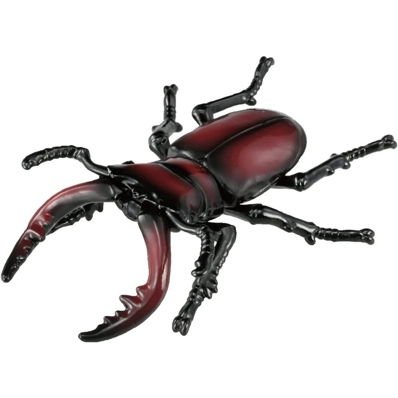 Takara Tomy Ania Prosopocoilus Inclinatus